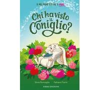 Chi ha visto il coniglio? Stampatello minuscolo. Ediz. a colori