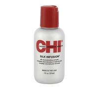 CHI Hair Silk Infusion, 59 Ml Ricco trattamento leave-in arricchito con seta