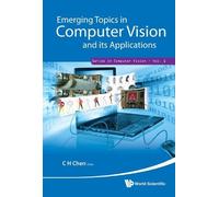 Chi Hau Chen Emerging Topics In Computer Vision And Its Appli (Copertina rigida)
