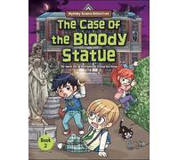 Chi-hyeon Ahn The Case of the Bloody Statue (Tascabile)