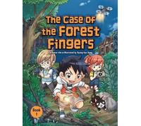 Chi-hyeon Ahn The Case of the Forest Fingers (Tascabile)