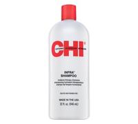 CHI Infra Shampoo shampoo rinforzante per rigenerazione, nutrizione e protezione dei capelli 946 ml