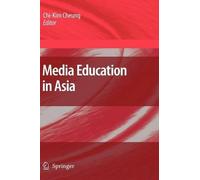 Chi-Kim Cheung Media Education in Asia (Copertina rigida)