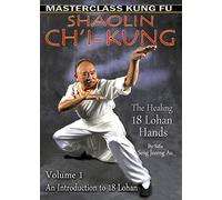 Ch'i Kung Vol-1 (The Healing 18 Lohan Hands) By Sifu Seng Jeorng Au