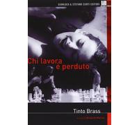 FILM DVD - CHI LAVORA E' PERDUTO - Nuovo