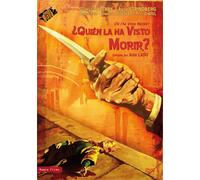 Chi l'ha vista morire? (1972) Dvd George Lazenby AU ITA