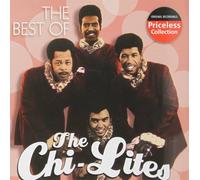 Chi-Lites - Best Of Chi-Lites