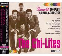 Chi-Lites - Brunswick Complete Singles A's & B's Collection