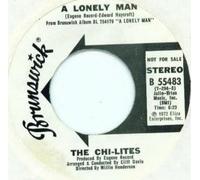 Chi-Lites - Chi-Lites - Lonely Man - [7"]