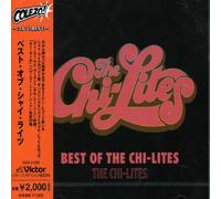 Chi-Lites - Colezo! The Chi-Lites