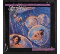 CHI-LITES - heavenly body LP