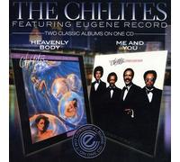 Chi-Lites - Heavenly Body/Me & You