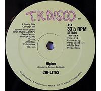 CHI-LITES - higher / stay a little longer