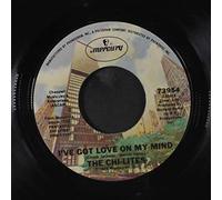 CHI-LITES - if i had a girl / i've got love on my mind