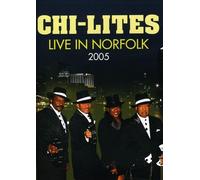 Chi-Lites - Live In Norfolk 2005