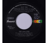CHI-LITES - my heart just keeps on breakin'