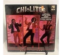 Chi-Lites - Steppin Out (UK Import) [Musikkassette]