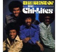 Chi-Lites The Best Of The Chi-Lites Album