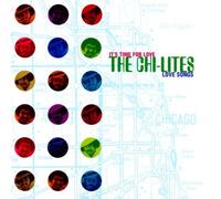 Chi-Lites,the - Chi Lites-It's Time for Love