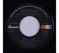 CHI-LITES - the coldest days of my life / part 2