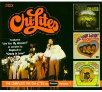 Chi-Lites,the - Complete on Brunswick Rec.1