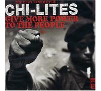 Chi-Lites,the - Give More Power to the People-