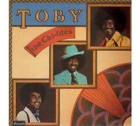 Chi-lites - Toby LP (Vinyl Album) UK Brunswick 1974