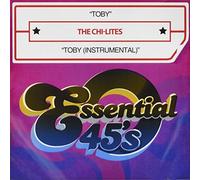 Chi-Lites - Toby/Toby (Instrumental)