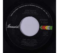 CHI-LITES - you don't have to go / instro