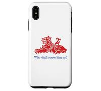 Chi lo risveglierà? Custodia per iPhone XS Max