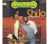 Chi Lo?/Se Tu Fossi Me(7" Vinyl Single)(1978)(Ariola 100011)