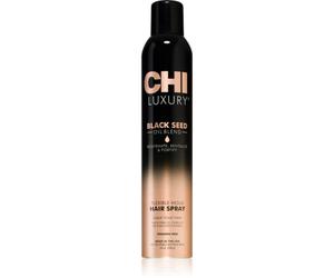 CHI Luxury Black Seed Oil Flexible Hold Hairspray lacca per capelli per un fissaggio flessibile 284 ml