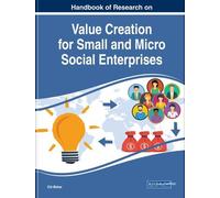 Chi Maher Handbook of Research on Value Creation for Small an (Copertina rigida)