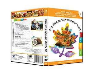 Chi Mangia Sano Vive Cent'Anni Volume 2 ( DVD)