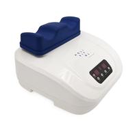 Chi-Maschine senza Fili Remote Apparecchio per Massaggi Completo Del Corpo Relax