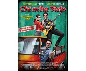 Chi m'ha visto (Blu-Ray Disc)