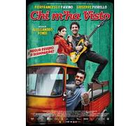 Chi m'ha visto (DVD)