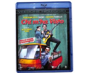 chi m'ha visto - ex BLURAY - BluRay