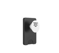 Chi muore con i giocattoli vince per ogni età uomini donne sa PopSockets PopWallet per MagSafe
