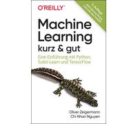 Chi Nhan Nguyen Machine Learning - kurz & gut: Eine Einführung mit P (Tascabile)