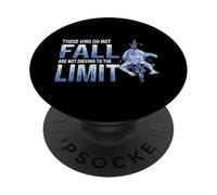 Chi non cade non guida al limite PopSockets PopGrip Adesivo