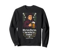 Chi Non ha Birra Non ha Nulla da Bere Felpa