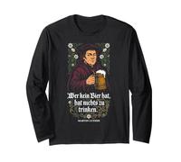 Chi Non ha Birra Non ha Nulla da Bere Maglia a Manica