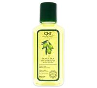 Cura Silk Naturals CHI 59ML