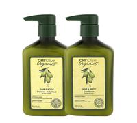 CHI Olive Organics Hair & Body Kit