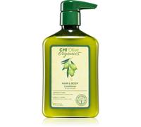 CHI Organics Olive balsamo idratante per capelli e corpo 340 ml