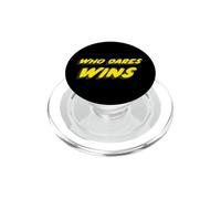 Chi osa vince | Motto militare speciale PopSockets PopGrip per MagSafe