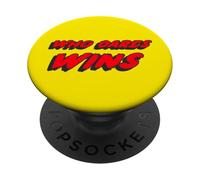 Chi osa vince | Motto militare World Two PopSockets PopGrip Adesivo