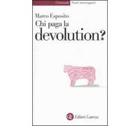 Chi paga la devolution?