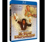 Chi più spende... più guadagna - Blu ray import - Nuovo - Audio ita